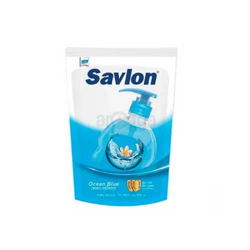 Savlon Ocean Blue Antiseptic Handwash Refill