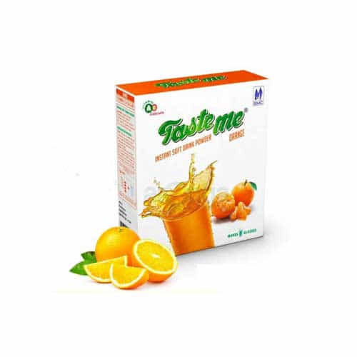 Taste Me Drink (Orange) 200gm Pack