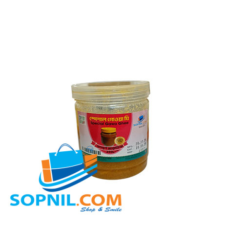 Sopnil Special Gawa Ghee (গাওয়া ঘি) 250gm