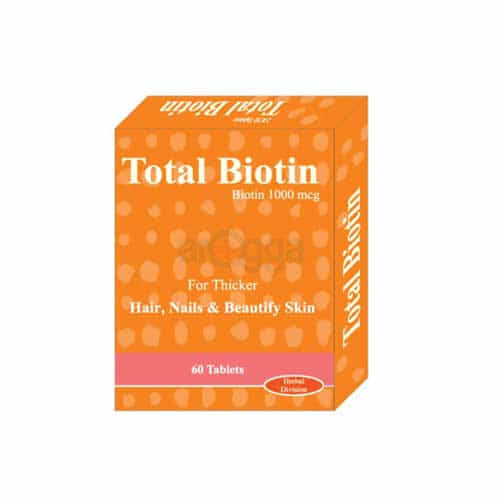 Total Biotin