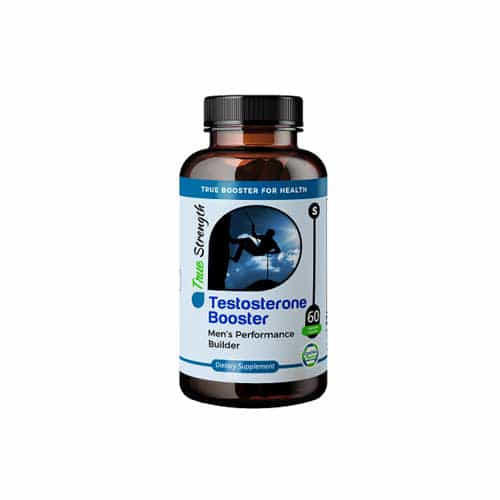 Testosterone Booster - Men's Performance Builder