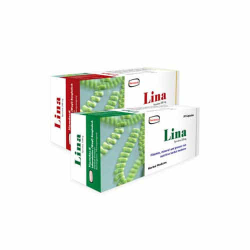 Lina 500mg Capsule