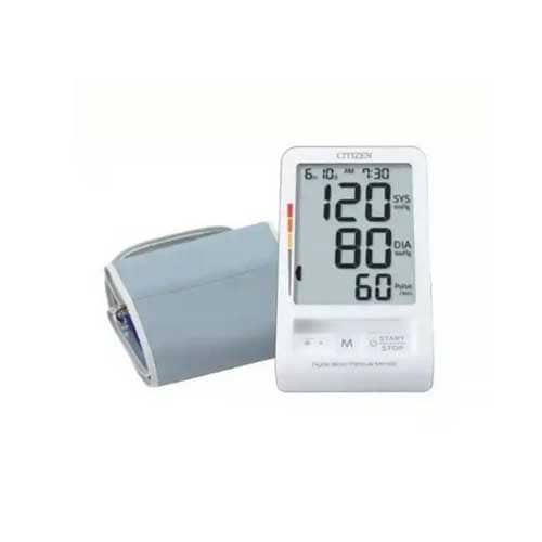 CITIZEN BLOOD PRESSURE MONITOR Model: CHU-453 SURGICAL