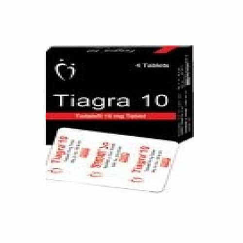 Tiagra 10mg Tablet