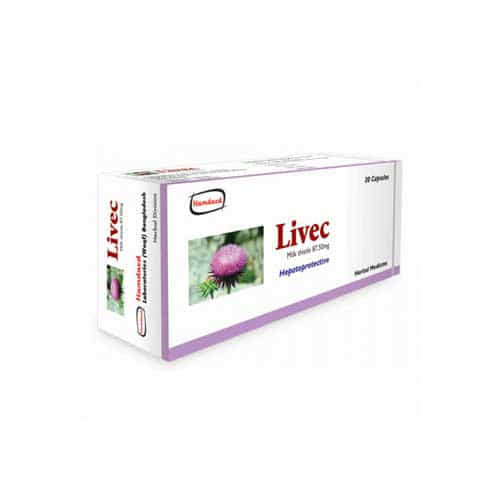 Livec 87.5mg Capsule