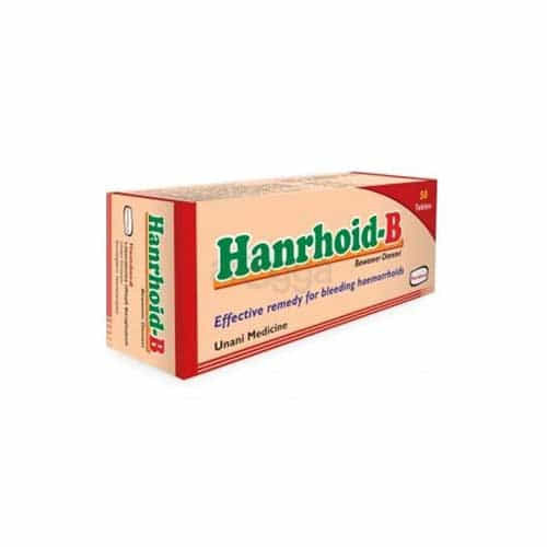 Hanrhoid-B