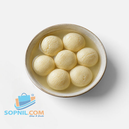 Sponge Rasgulla | স্পঞ্জ রসগোল্লা 1kg