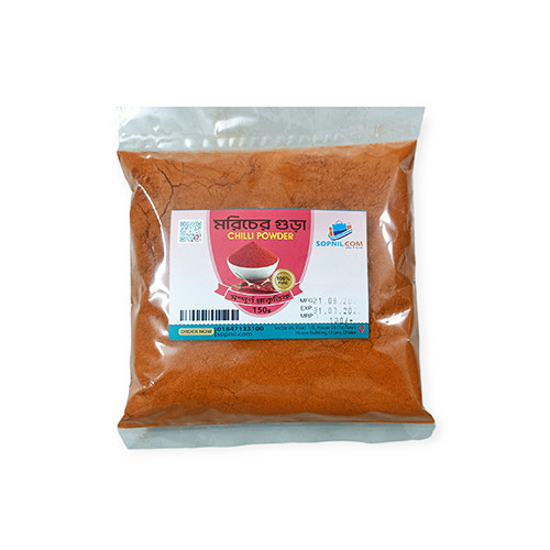 Red Chili Powder (লাল মরিচ গুড়া) 150gm