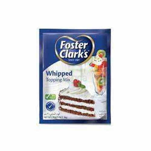 Tiara Whipped Topping Mix