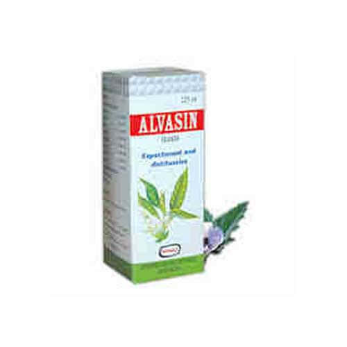 Alvasin Syrup 225ml