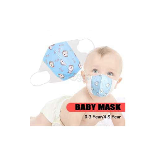 Baby Face Mask