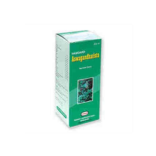 Aswagandharista 450ml Syrup