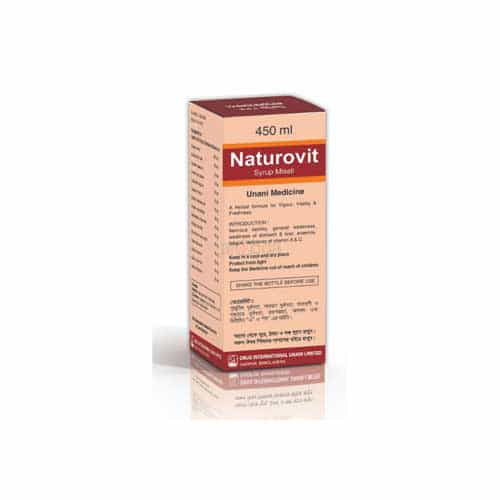 Naturovit 450ml