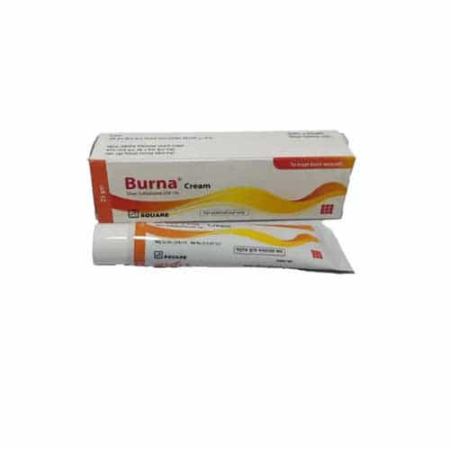 BURNA 25 GM Cream