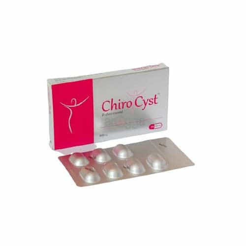 Chiro Cyst 500mg