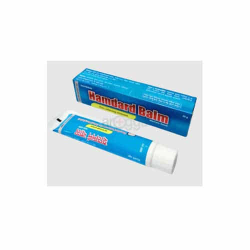 Hamdard Balm