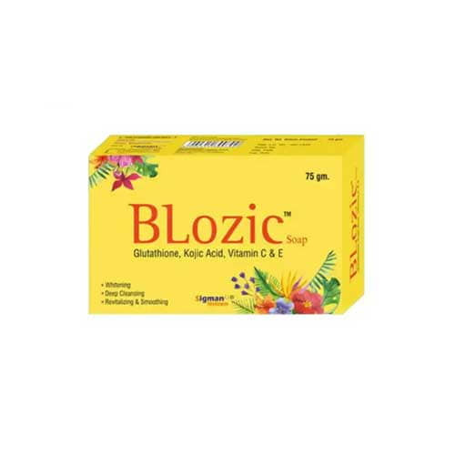 BLOZIC 75GM SOAP