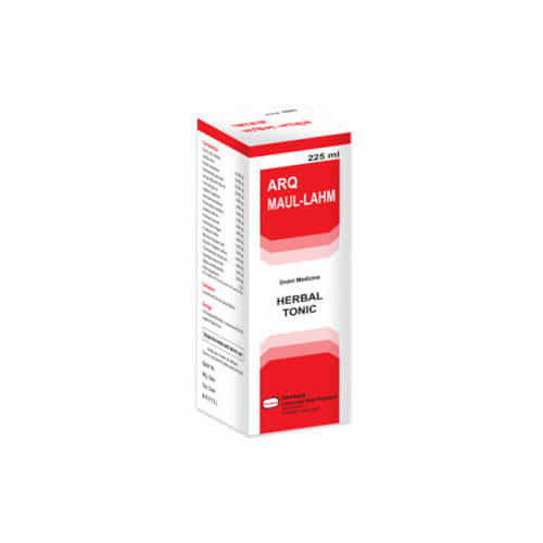 Arq Maul-Lahm Syrup 225ml