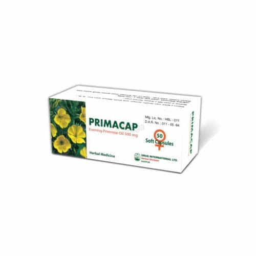 Primacap 500