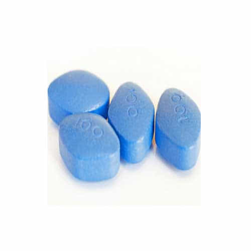 Viamax 100mg Tablet