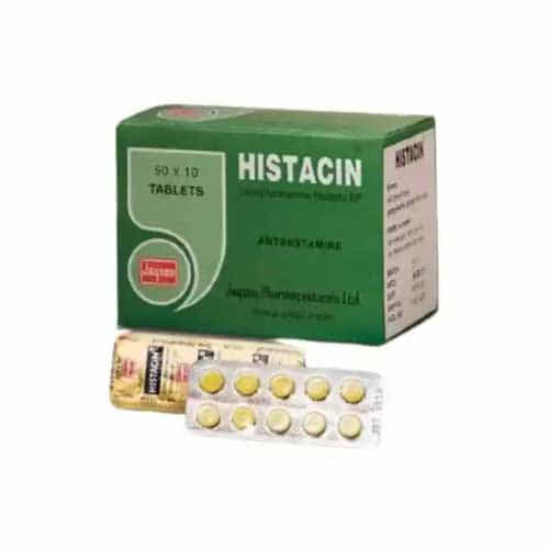 HISTACIN 4 MG Tab